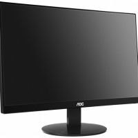 Монитор AOC I2280SWD 21.5 AOC I2280SWD Black (IPS, LED, 1920x1080, 5 ms, 178°/178°, 250 cd/m, 50M:1, +DVI)