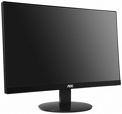 Монитор AOC I2280SWD 21.5 AOC I2280SWD Black (IPS, LED, 1920x1080, 5 ms, 178°/178°, 250 cd/m, 50M:1, +DVI)