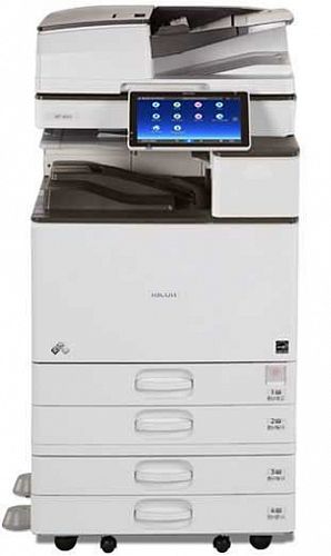 МФУ RICOH Aficio MP 2555SP (417731) (без тонера, запуск инж.)
