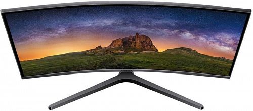 Монитор SAMSUNG Gaming C27JG50QQI 27, черный [lc27jg50qqixci]