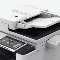МФУ imageRUNNER ADVANCE DX C5840i Canon (3827C005) (запуск инженером)