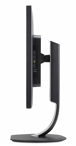 Монитор ЖК PHILIPS 328P6VJEB (00/01) 31.5, черный