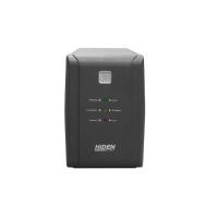 ИБП HIDEN EXPERT ULS600E