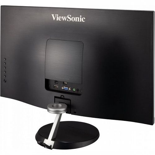 Монитор ViewSonic VS17885 23,8 черный [VX2485-MHU]