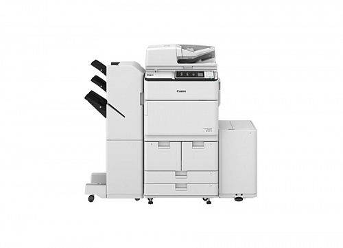 МФУ CANON ImageRUNNER ADVANCE DX C3720i (3858C005) (запуск инженером, без тонера и крышки)