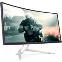 Монитор ACER Nitro XZ342CUPbmiiphx 34 3440x1440, 21:9, HDR, 400 nits, 144 Hz, 1 ms (UM.CX2EE.P13)