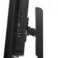Монитор AOC U3277FWQ 32 AOC U3277FWQ Silver-Black (MVA, LED, 3840x2160, 4 ms, 178°/178°, 350 cd/m, 80M:1, +DVI, +HDMI, +MHL, +DisplayPort, +MM)