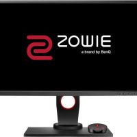 Монитор BenQ 9H.LG9LB.QBE BENQ 24,5 XL2546 Zowie TN 16:9 1920x1080 320 cd/m2 12M:1 170/160 1ms DVI-DL 2*HDMI DP 3*USB 3.0 HAS Pivot Tilt Swivel Speakers Flicker-free Dark Grey/Red