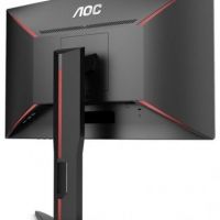 Монитор AOC C27G1 27, черный/красный (C27G1)