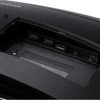 Монитор SAMSUNG Gaming C27JG50QQI 27, черный [lc27jg50qqixci]