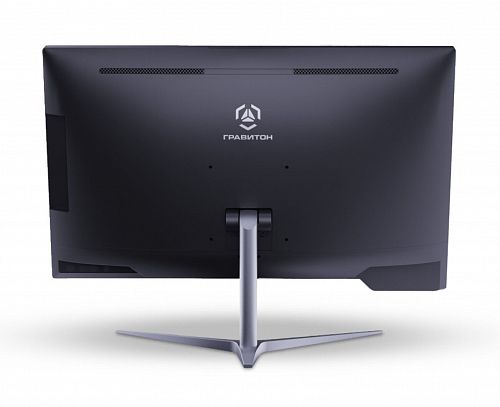 Моноблок Гравитон М52И 23,8/i5-12400/8GB/SSD256GB/FP_2xUSB3.2_1xType-C/WiFi+BT/K+M/NoOS/WR3