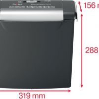 Уничтожитель бумаг REXEL Momentum S206