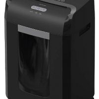 Шредер Cactus CS-SH-10-23-2X15 (секр.P-5)/фрагменты/10лист./23лтр./скобы