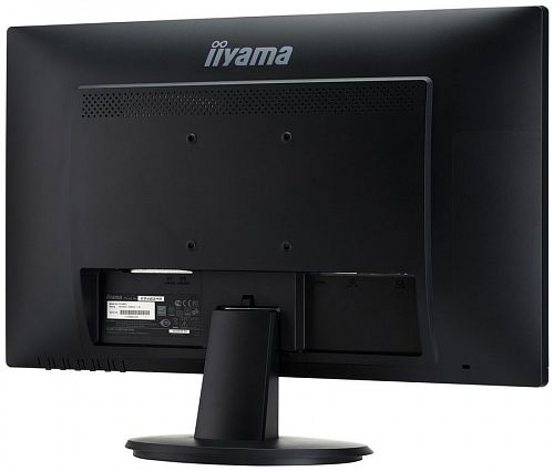 Монитор ЖК IIYAMA ProLite E2482HS-B1 24, черный