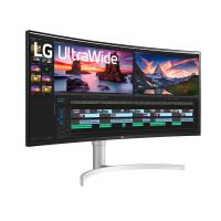 Монитор LG 38WN95C-W 38, белый [38WN95C-W.ARUZ]