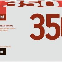Лазерный картридж EasyPrint TK-350 для принтеров Kyocera FS-3040MFP, FS-3140MFP, FS-3140MFP+, FS-3540MFP, FS-3640MFP, FS-3920DN, черный, 15000 страниц