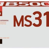 Лазерный картридж EasyPrint 51B5000/51B00A0 для принтеров Lexmark MS317dn, MS417dn, MS517dn, MS617dn, MX317dn, MX417de, MX517de, MX617de, черный, 2500 страниц