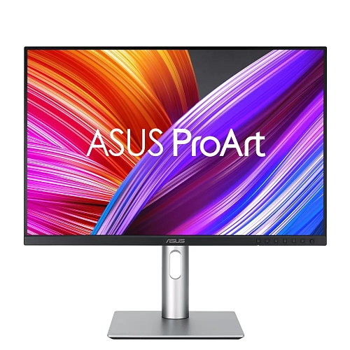 Монитор ASUS 24,1 PA248CRV, 24.1 Wide LED IPS monitor, 16:10, 1920x1200, 5ms(GTG), 350 cd/m2, 178°(H), 178°(V), 75Hz, DP(1.4)x2 (Daisy Chain), HDMI(v1.4)x2, USB 3.2x3, USB-C (96W), sp