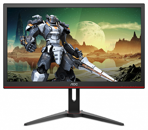 Монитор AOC Gaming AG241QG 23.8, черный (G2868PQU)
