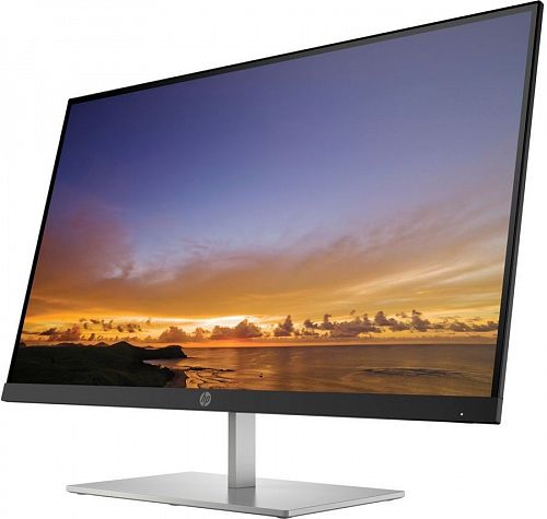 Монитор ЖК HP Pavilion 27 Quantum Dot 27,2560 x 1440,60 Гц,QLED,5 мс,1000:1,400 кд/м2,178°/178°,DisplayPort 1.4,HDMI 2.0,USB Type-C,2 USB 3.0,(5DQ99AA)