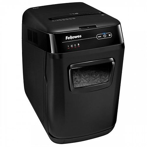 Уничтожитель бумаг FELLOWES AutoMax 150С [FS-46801]