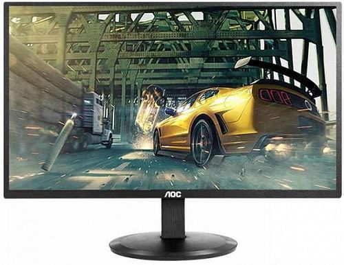 Монитор AOC I2280SWD 21.5 AOC I2280SWD Black (IPS, LED, 1920x1080, 5 ms, 178°/178°, 250 cd/m, 50M:1, +DVI)