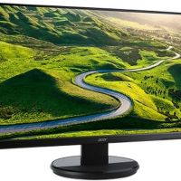 Монитор Acer UM.HX2EE.E01 27 K272HULEbmidpxBlack (LED, Wide, 2560х1440, 1ms, 170°/160°, 350 cd/m, 100,000,000:1, +DVI, +DP, +HDMI, +MM, )