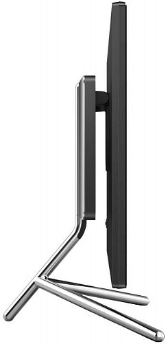 Монитор AOC U32U1 32 U32U1 Black-Silver PORSCHE design с поворотом экрана (4K, IPS, 3840x2160, HDR600, 5 ms, 178°/178°, 50M:1, +HDMI 1.4, +HDMI 2.0, +DisplayPort 1.2, +3xUSB 3.1, +USB-Type C 3.1,