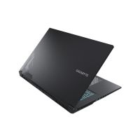 Ноутбук Gigabyte G7 MF Core i5 12500H 16Gb SSD512Gb NVIDIA GeForce RTX4050 6Gb 17.3 IPS FHD (1920x1080) Windows 11 Home black WiFi BT Cam (MF-E2KZ213SH)