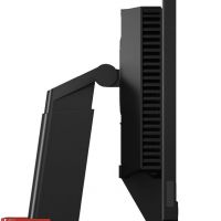 Монитор Lenovo 10QYPAR1EU 23.8 TIO 23,8 Non-touch Wide LED LCD (1920 x 1080) boTdless BTightness 250 cd/m2 Tilt / Lift MonitoT Stand No_DVD No No FULL USB 3Y OnSite