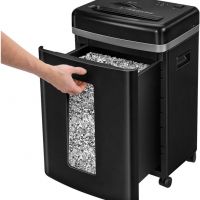 Уничтожитель бумаг FELLOWES MicroShred 450M [FS-40741]