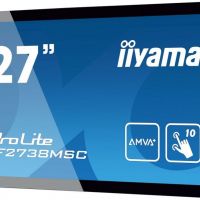 Монитор IIYAMA TF2738MSC-B1 27, черный