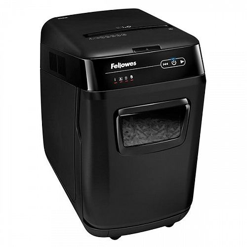 Уничтожитель бумаг FELLOWES AutoMax 200C [FS-46536]