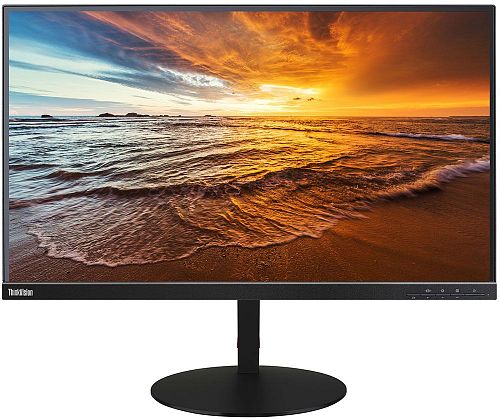 Монитор Lenovo 61CBGAR1EU 27 ThinkVision P27u-10 черный IPS, LED 3840x2160 6ms 1000:1 350 178/178 N/N/2xHDMI 2.0/DP1.2/Type-C/Tilt, swivel, lift, Pivot, USB Hub USB3.0