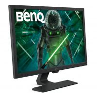 Монитор BenQ 9H.LHXLA.TBE 24 GL2480  Black (LED 1920x1080 1ms 16:9 250 cd/m2 1000:1 12M:1 170/160 D-sub DVI HDMI Flicker-free Black)