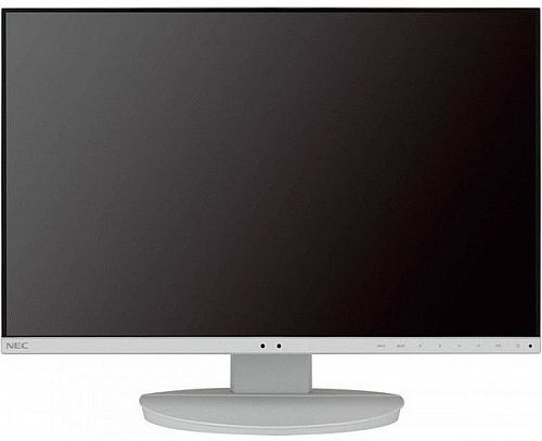 Монитор NEC 22,5 EA231WU LCD S/Wh ( IPS; 16:10; 250cd/m2; 1000:1; 6 ms; 1920x1200; 178/178; D-sub; DVI-D; HDMI; DP; USB; HAS 150mm; Tilt; Swiv 170/170; Pivot; Spk 2х1W )