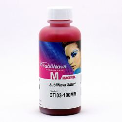 Чернила сублимационные InkTec (DTI03-100MM) SubliNova Smart Magenta, 100мл
