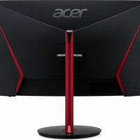 Монитор ACER 23.6 Nitro XZ242QPbmiiphx, 1920x1080, 16:9, 144 Hz, VA,  black (UM.UX2EE.P01)