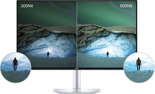 Монитор DELL 2419-4883 ЖК DELL S2419HM 23.8, черный (2419-4883)