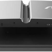 Монитор AOC U32U1 32 U32U1 Black-Silver PORSCHE design с поворотом экрана (4K, IPS, 3840x2160, HDR600, 5 ms, 178°/178°, 50M:1, +HDMI 1.4, +HDMI 2.0, +DisplayPort 1.2, +3xUSB 3.1, +USB-Type C 3.1,
