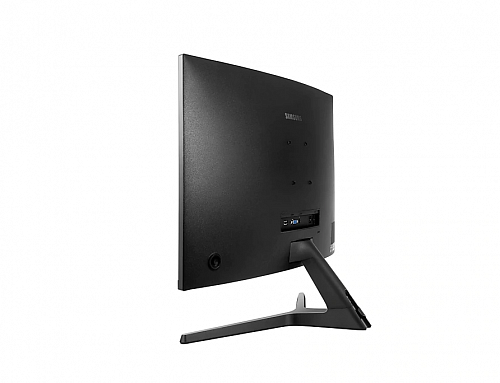 Монитор Samsung LC32R500FHIXCI LC32R500FHIX 31,5, черный [LC32R500FHIXCI]