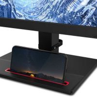 Монитор Lenovo 61F0GAT1EU 23.8 ThinkVision T24h-20 16:9 IPS 2560x1440 4ms 1000:1 300 178/178 //HDMI1.4/DP1.2/USB-C/LTPS, USB-Hub, 75W USB-C