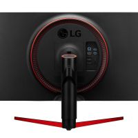 Монитор ЖК LG Gaming 27GK750F-B 27, черный/красный [27gk750f-b.aruz]