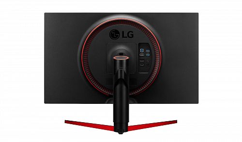 Монитор ЖК LG Gaming 27GK750F-B 27, черный/красный [27gk750f-b.aruz]