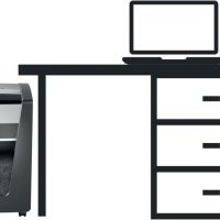 Уничтожитель бумаг REXEL Momentum M515
