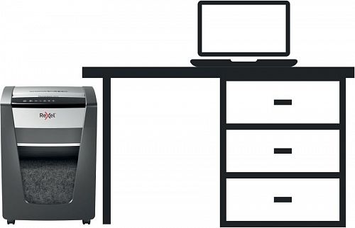 Уничтожитель бумаг REXEL Momentum M515