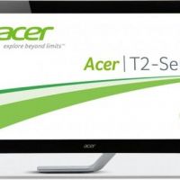 Монитор Acer UM.VT2EE.A02 23 Acer T232HLABMJJZ Black (IPS, LED, Touch, 1920x1080, 5ms, 178°/178°, 300 cd/m, 100`000`000:1, +2хHDMI, +MM, +USB, )