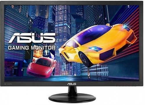 Монитор ASUS 90LM01M0-B05170 27 ASUS VP278QG Black (LED, Wide, 1920x1080, 1ms, 170°/160°, 300 cd/m, 120,000,000:1, +DP, +2хHDMI, +MM, )
