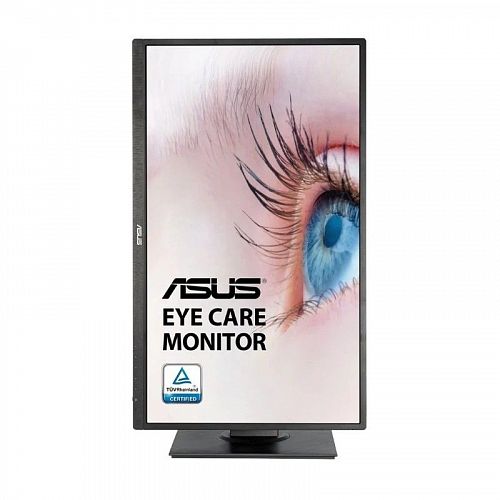 Монитор ASUS VA279HAL 27 VA279HAL VA LED, 1920x1080, 6ms, 300cd/m2, 178°/178°, 3000:1 (100M:1), D-sub, HDMI, Eye Care, колонки, 60Hz, HAS, Tilt, Swivel, Pivot, VESA, Black, 90LM04J9-B01370