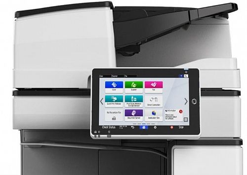МФУ RICOH IM 2500, формат А3, монохромный, лазерный (418832)